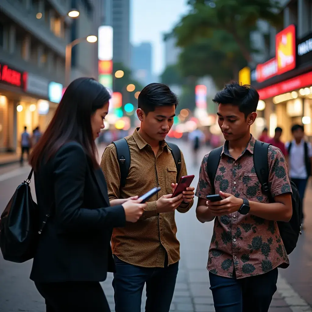 Modern digital innovation